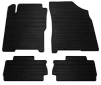 Автоковрики Stingray Chery A13 (2008-2017) 4pcs
