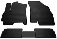 Автоковрики Stingray Chery Tiggo 7 (2016-2020) 4pcs