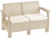 Canapea Irak Plastik Cappuccino HK915