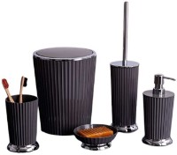 Набор для ванной комнаты Primanova Grey SAS08-07