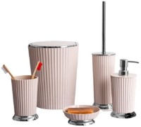 Набор для ванной комнаты Primanova Beige SAS08-09