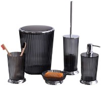 Набор для ванной комнаты Primanova Black SAS08-25