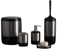 Набор для ванной комнаты Primanova Black SAS04