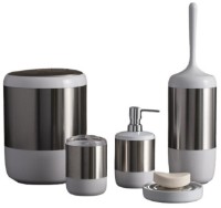 Набор для ванной комнаты Primanova White SAS04