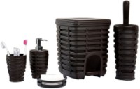 Набор для ванной комнаты Primanova Brown SAS06