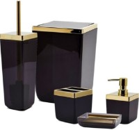 Набор для ванной комнаты Primanova Gold Covered Frame SAS01