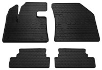 Автоковрики Stingray Citroen C5 Aircross (2018-2023) CP2 4pcs