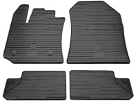 Автоковрики Stingray Dacia-Renault Dokker (2012-2023) RN2 4pcs