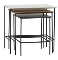 Журнальный столик Ergul Doren Zigon 60x45x56