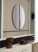 Зеркало Ergul Lungo 83x2x80