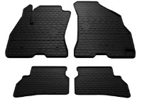 Covoraşe auto Stingray Fiat Doblo (2010-2023) FL 4pcs