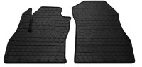 Автоковрики Stingray Fiat Fiorino (2008-2023) 2pcs