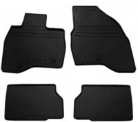 Автоковрики Stingray Ford Explorer V (U502) (2010-2019) FC2 4pcs