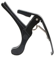 Каподастр для гитары Hebikuo BDJ-001 BK