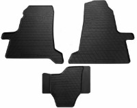 Автоковрики Stingray Ford Transit (2000-2006) 3pcs