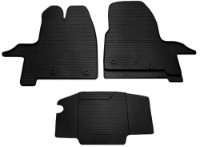 Автоковрики Stingray Ford Transit Custom (2012-2023) FC2 3pcs