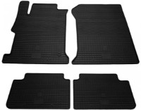 Автоковрики Stingray Honda Accord IX (2013-2017) 4pcs