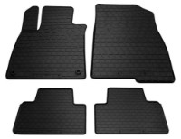 Автоковрики Stingray Honda Accord X (2017-2023) HND 4pcs