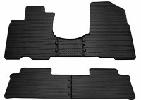 Автоковрики Stingray Honda CR-V (2002-2006) 5pcs