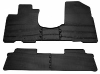 Автоковрики Stingray Honda CR-V (2007-2011) 4pcs