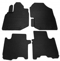 Автоковрики Stingray Honda Jazz III (2008-2015) HND 4pcs
