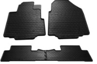 Автоковрики Stingray Honda Pilot (2008-2015) 4pcs