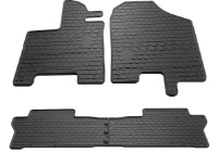 Автоковрики Stingray Honda Pilot (2016-2023) HND 4pcs