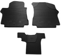 Автоковрики Stingray Hyundai H-1 II (1+1) (2008-2018) 3pcs