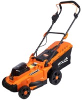 Газонокосилка аккумуляторная Sequoia SBL4037B-E2W
