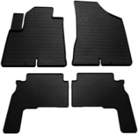 Автоковрики Stingray Hyundai Santa Fe II (CM) (2006-2010) 4pcs