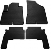 Автоковрики Stingray Hyundai Santa Fe II (CM) (2010-2012) HK 4pcs