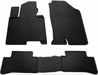 Автоковрики Stingray Hyundai Tucson (NX4) (2021-2023) HK 4pcs