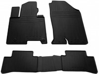 Автоковрики Stingray Hyundai Tucson (NX4) Hybrid (2021-2023) HK 4pcs