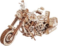 3D пазл-конструктор Robotime LK504