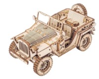 Puzzle 3D-constructor Robotime MC701