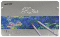 Creioane colorate Marco Raffine 12pcs (7100-12TN)