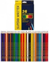 Creioane colorate Marco SuperbWriter 36pcs (4100-36CB)