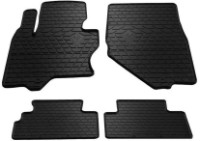 Автоковрики Stingray Infiniti FX (S51) (2008-2013) Eyelet 4pcs
