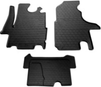 Автоковрики Stingray Renault Master II (1998-2010) 3pcs