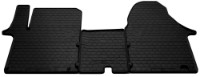 Автоковрики Stingray Renault Trafic II (2001-2014) (1+2) 3pcs