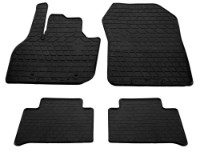 Автоковрики Stingray Renault Zoe (2012-2018) RN2 4pcs