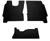 Автоковрики Stingray Iveco Eurocargo IV (2015-2023) 3pcs