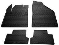 Автоковрики Stingray Jeep Cherokee (KL) (2013-2023) Eyelet 4pcs