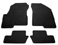 Автоковрики Stingray Jeep Compass І (2006-2016) Eyelet 4pcs