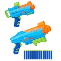 Blaster Hasbro Nerf Elite JR. Ultimate Starter Set (F6369)