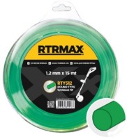 Леска для триммера RTRMAX RTY512
