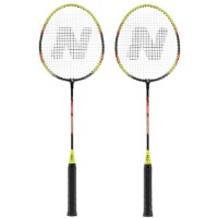 Set pentru badminton Nils NRZ204