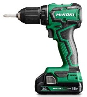 Mașină de înșurubat Hikoki DS18DDWRZ