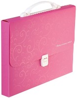 Папка-портфель для документов Buromax BM.3719-10