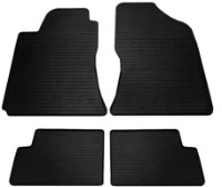 Автоковрики Stingray Toyota C-HR (2016-2023) TL 4pcs